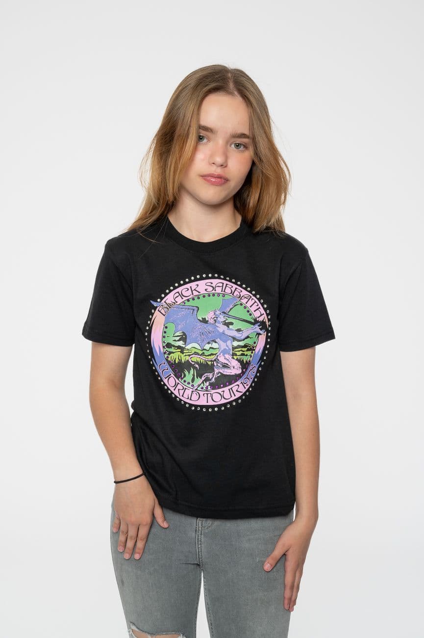 T Shirt Diamante Tour 78