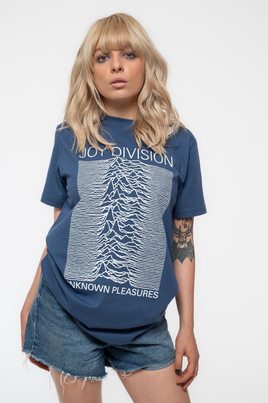 Unknown Pleasures Tee