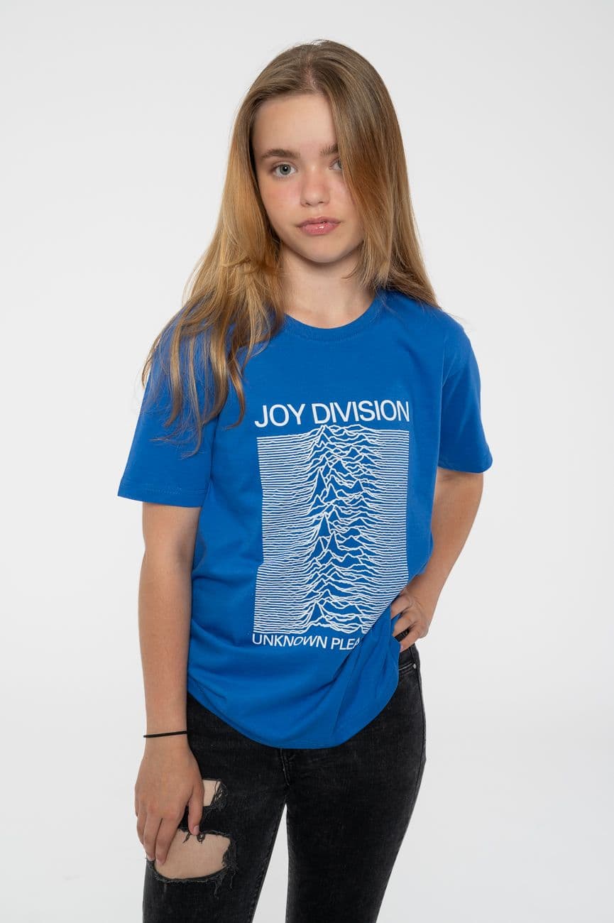 Kids Unknown Pleasures Tee