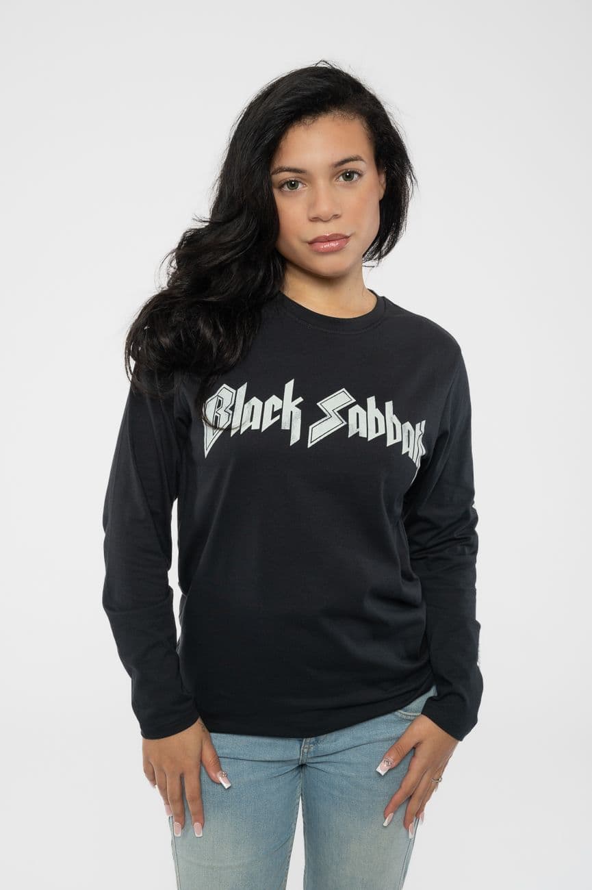 End World Tour Long Sleeve T Shirt