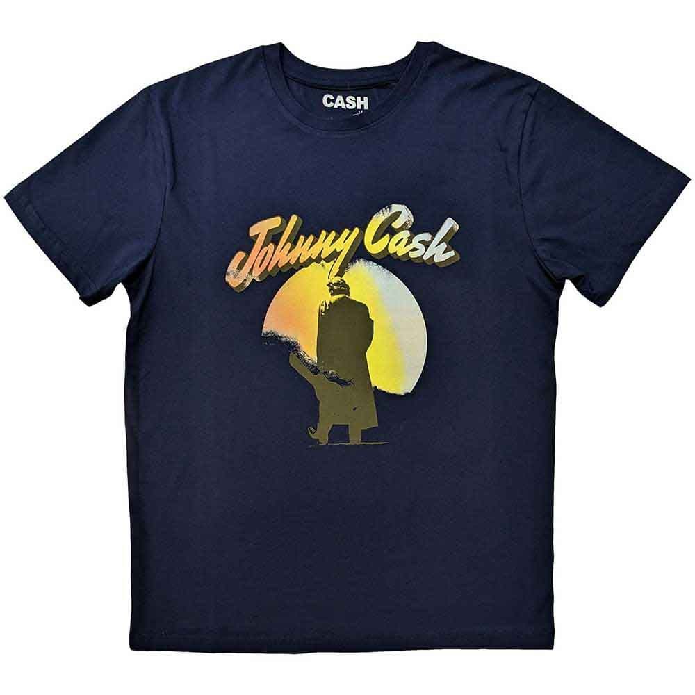 Walking Guitar T Shirt