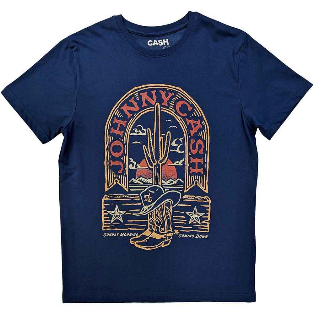 Sunday Morning T Shirt