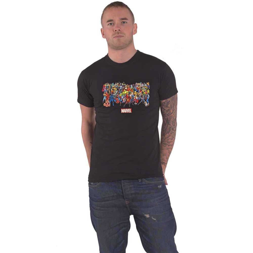 Full Characters T Shirt