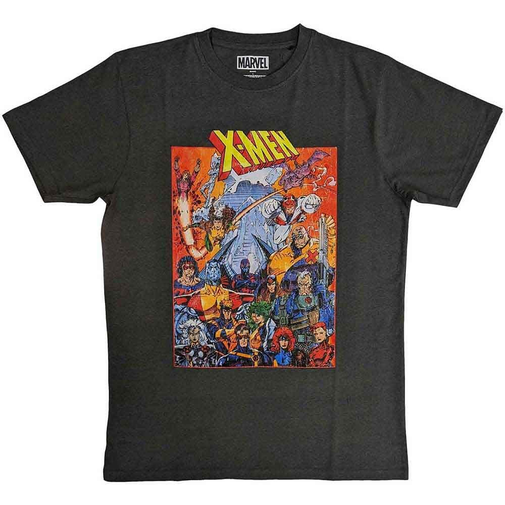 X Full Characters T Shirt