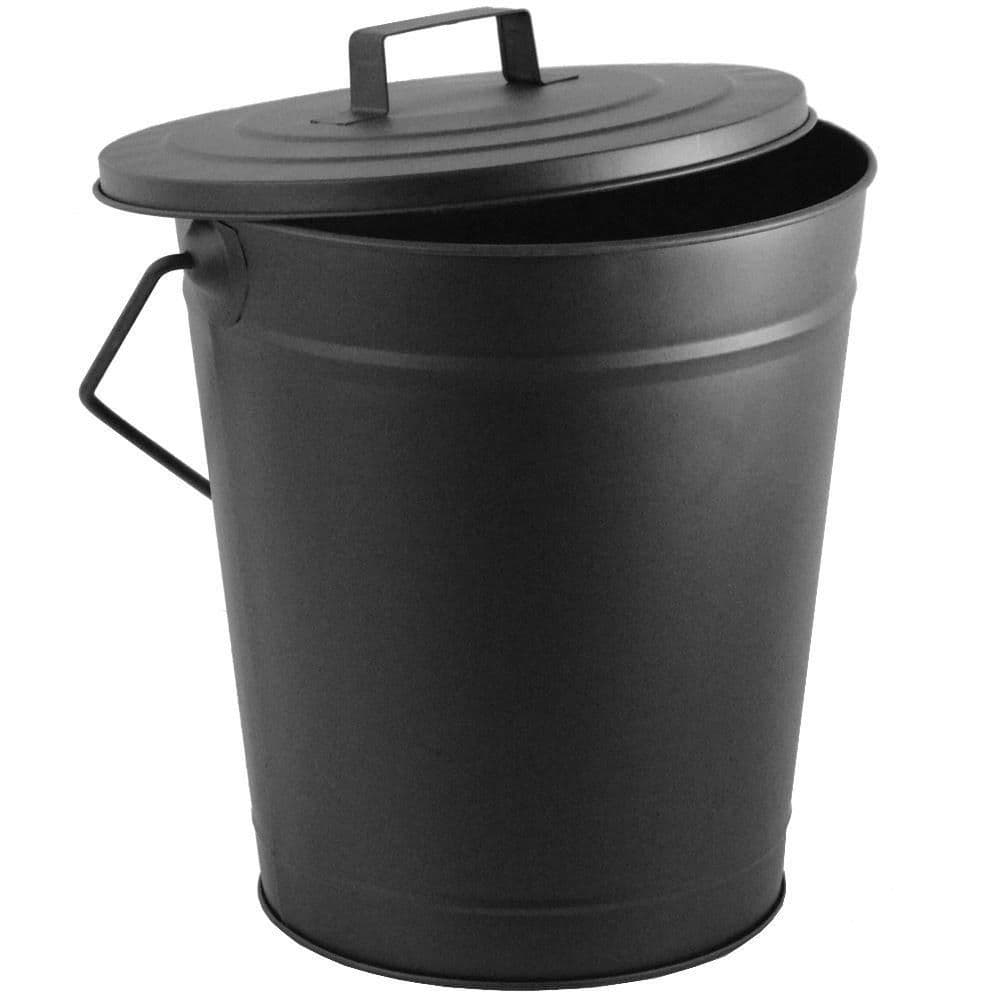 Fire Vida Bucket Fireplace Tool Carrier