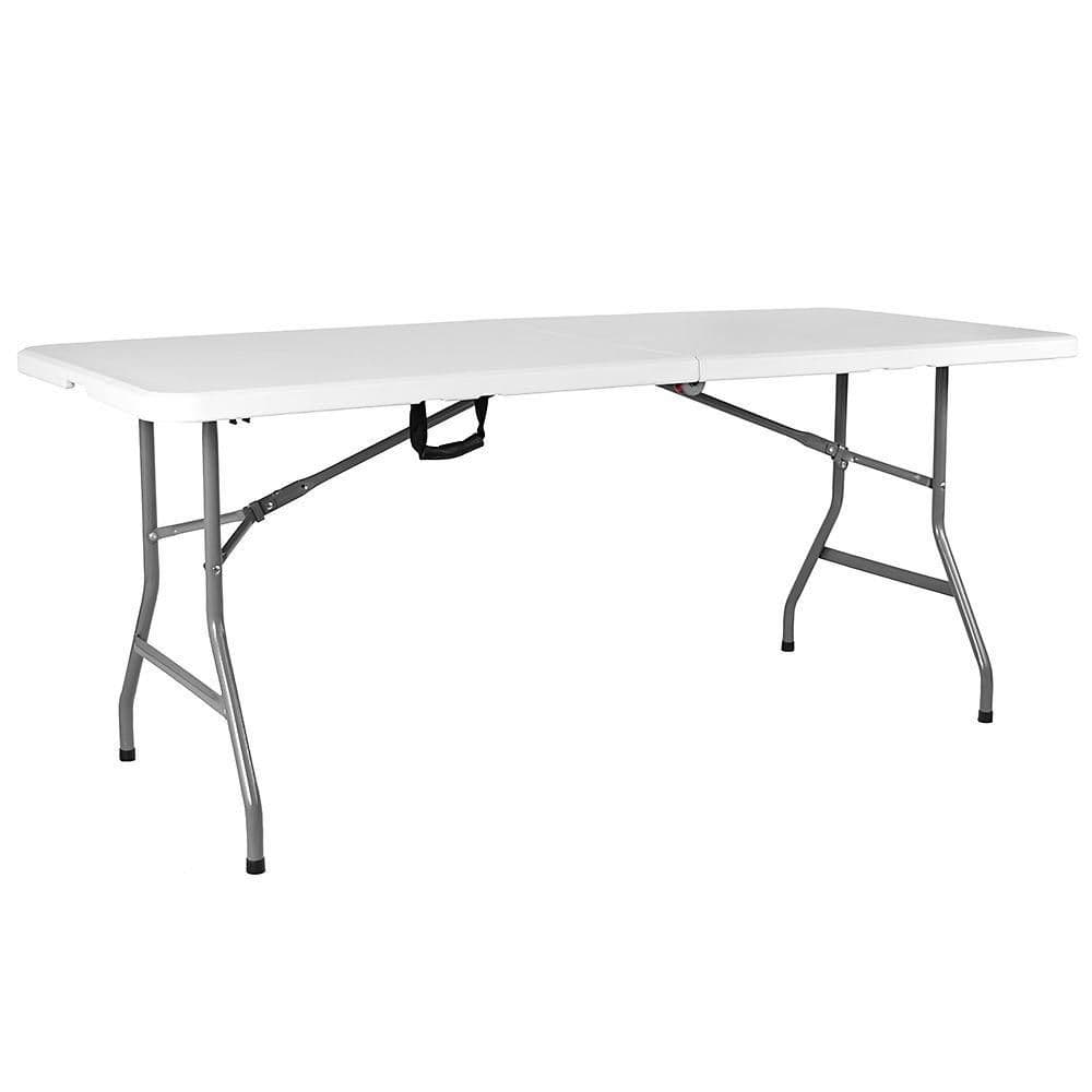 Vida Folding Table 5ft Outdoor Garden Foldable Snack Dining Table
