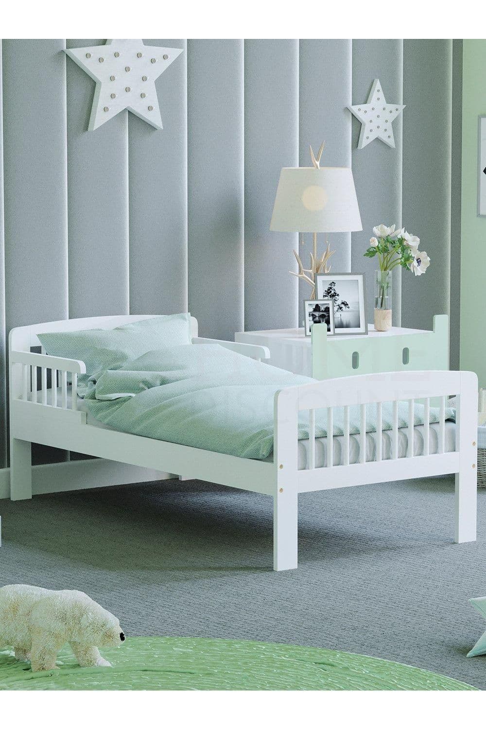 Vida Scorpio Bed Bedroom Furniture