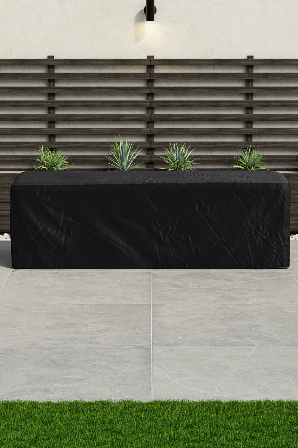 Garden Vida Outdoor Patio Furniture Cover Weather Protection 207 x 74 x 65 cm