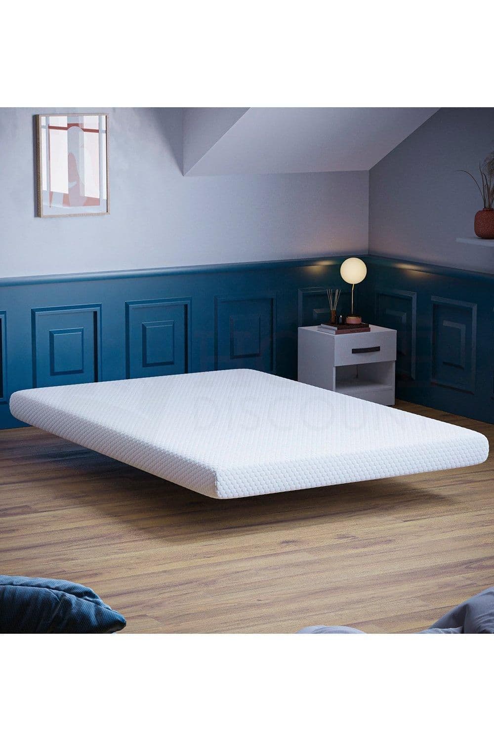 Vida Designs Comfort 6" Mattress High Quality Durable Bedroom Mattress