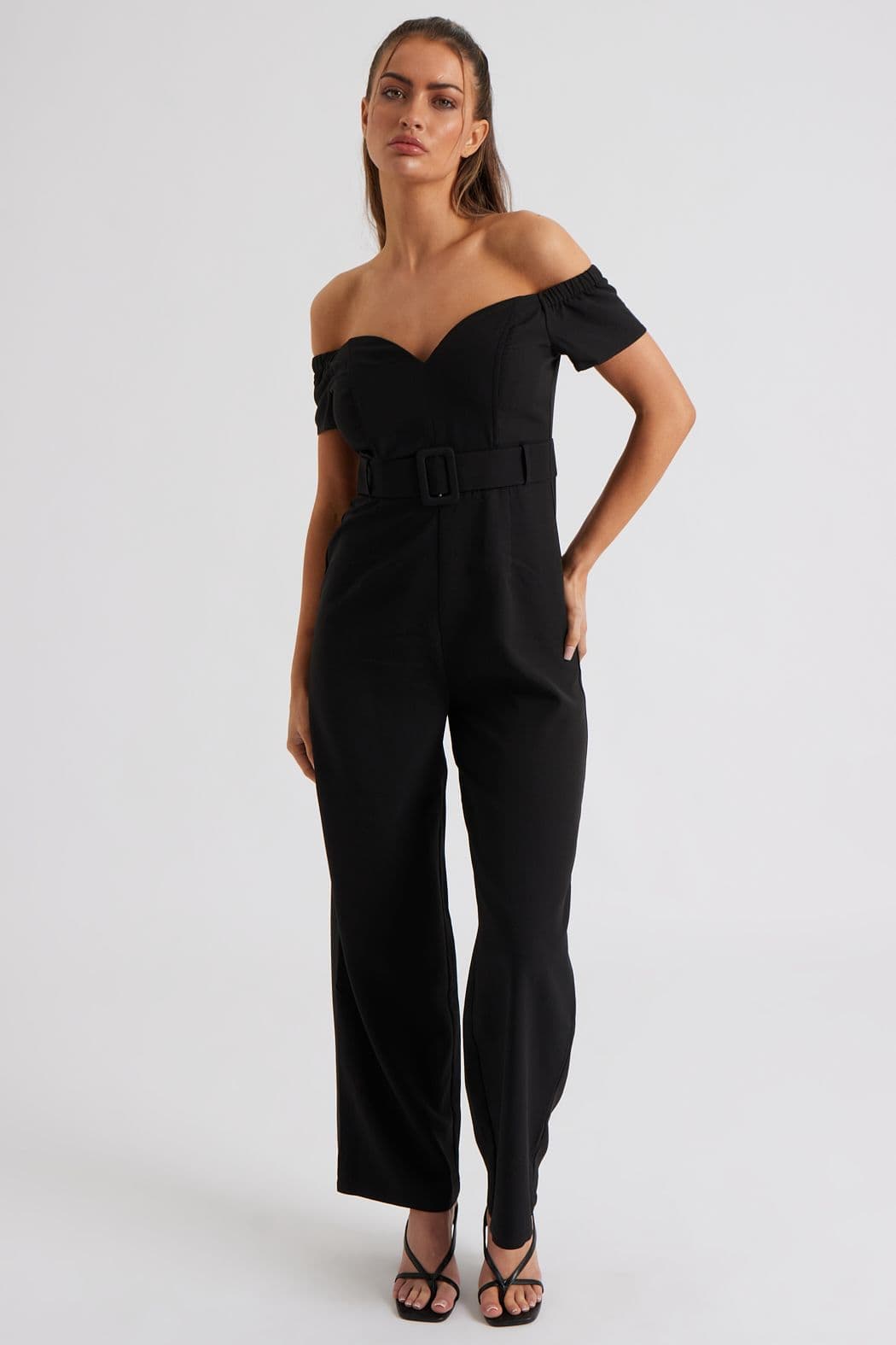 Bardot Jumpsuit