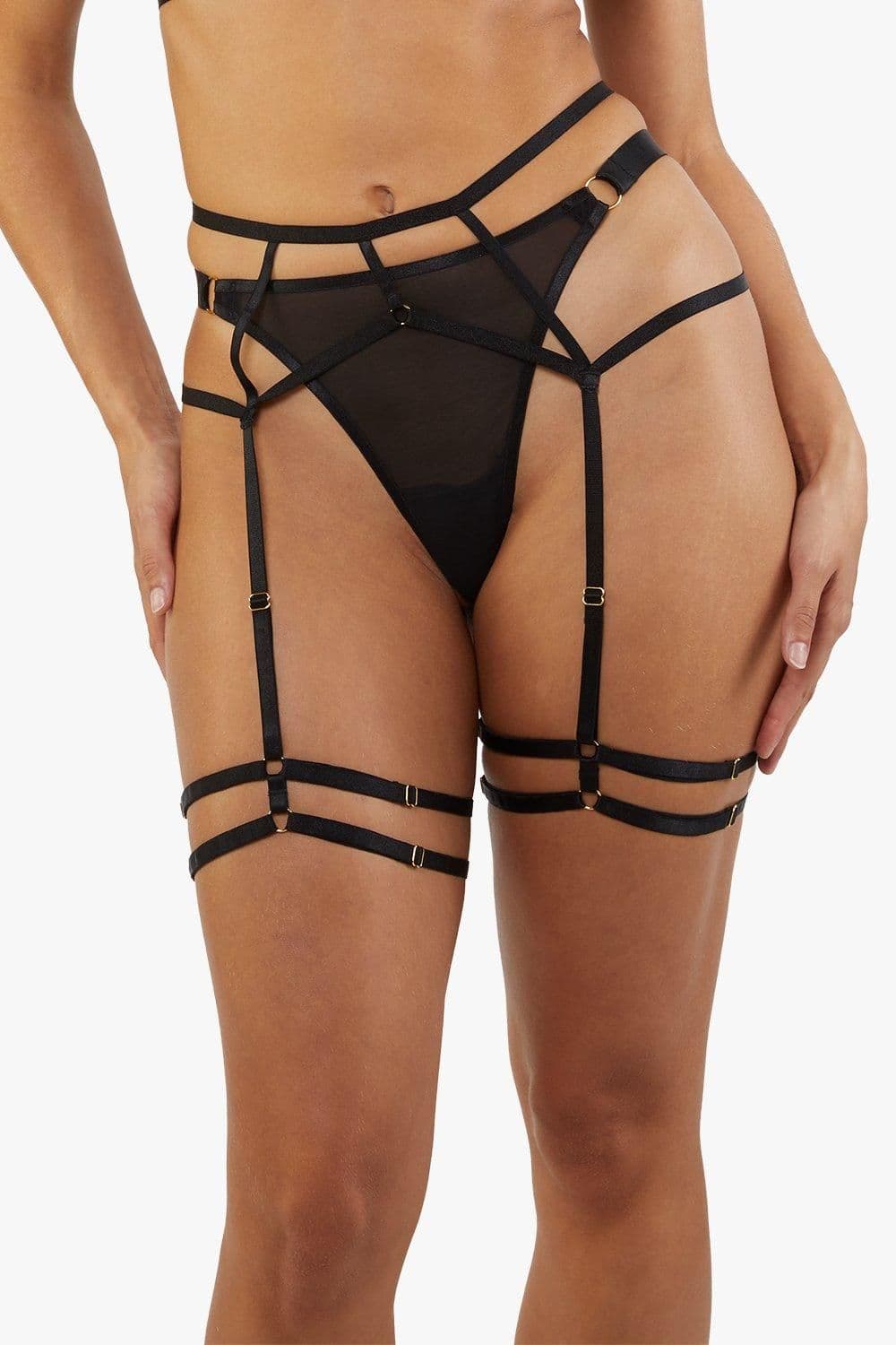 Ayla Suspender Harness