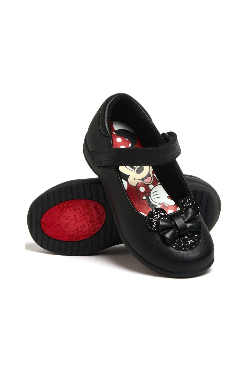 Minnie Mouse School Shoes