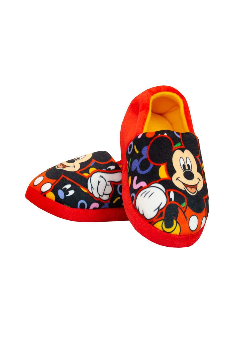 Mickey Mouse Slippers