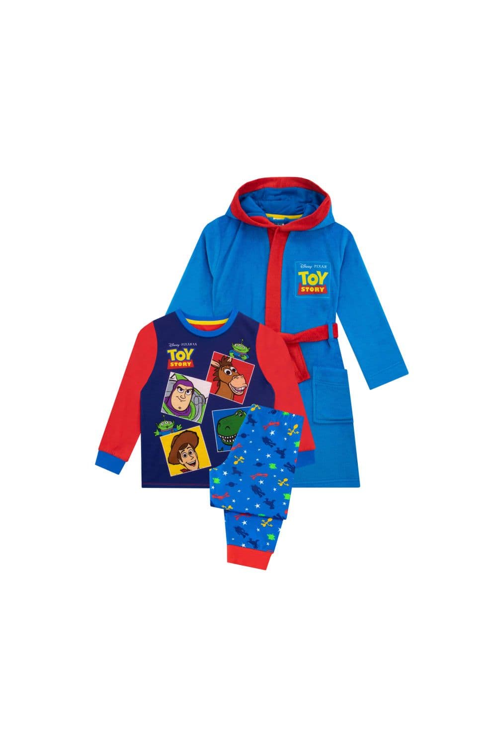 Toy Story Pyjamas Dressing Gown