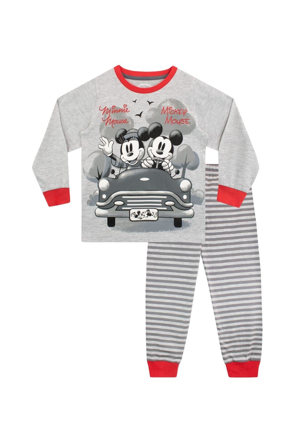 Mickey Mouse Minnie Mouse Pyjamas