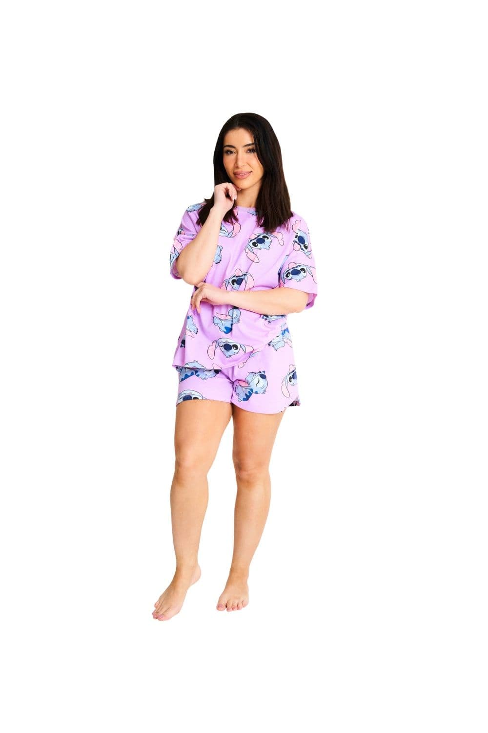 Lilo & Stitch Short Pyjamas