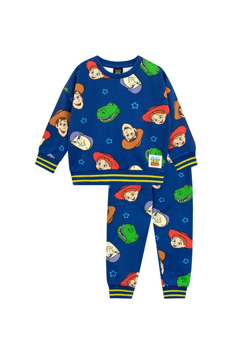 Toy Story Woody Buzz Outfit Set