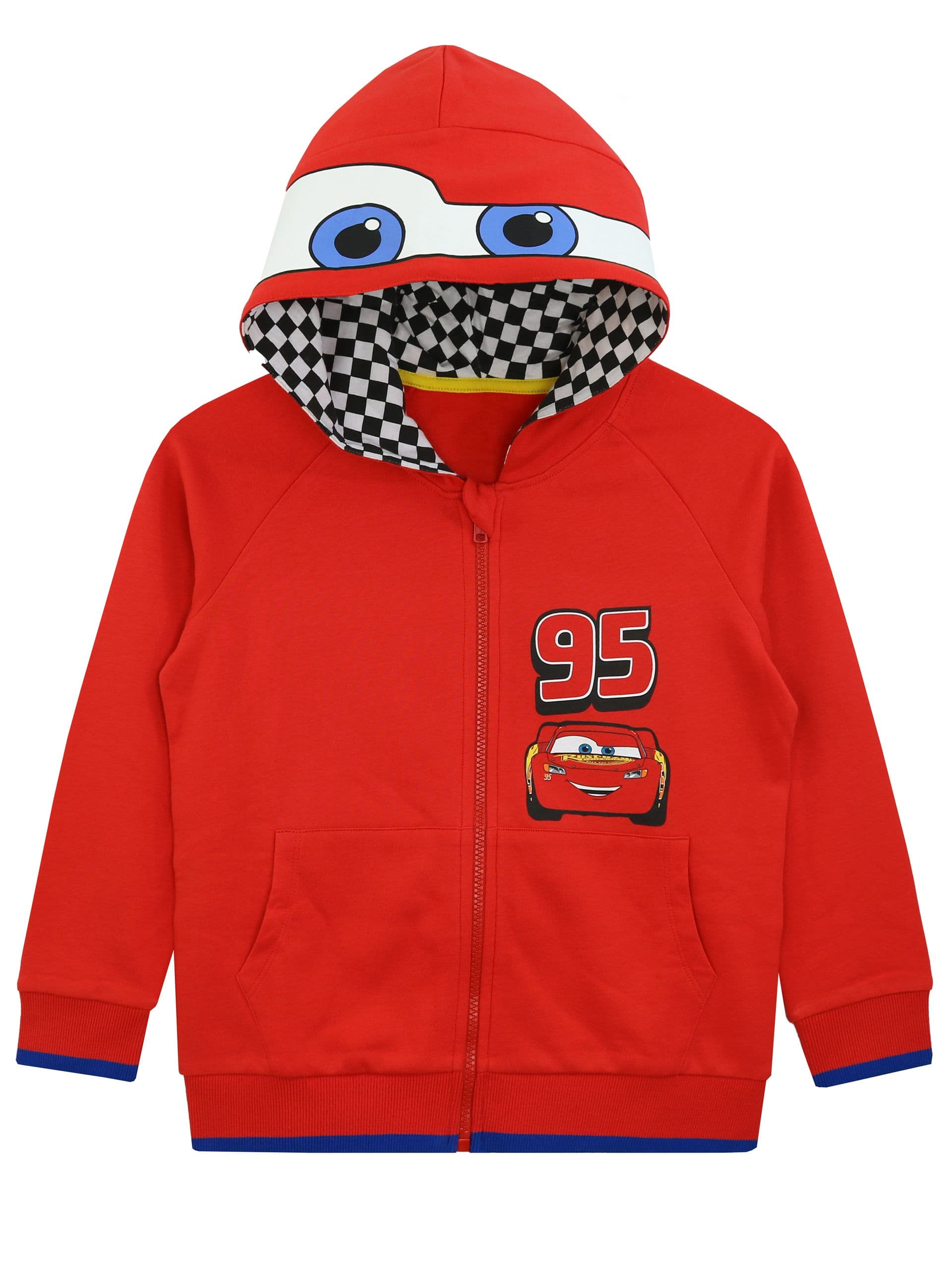 Cars Hoodie