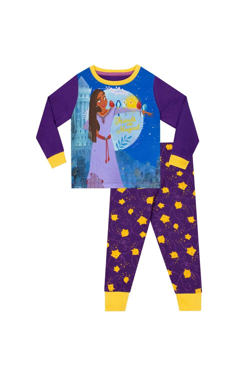 Wish Long Sleeve Pyjamas