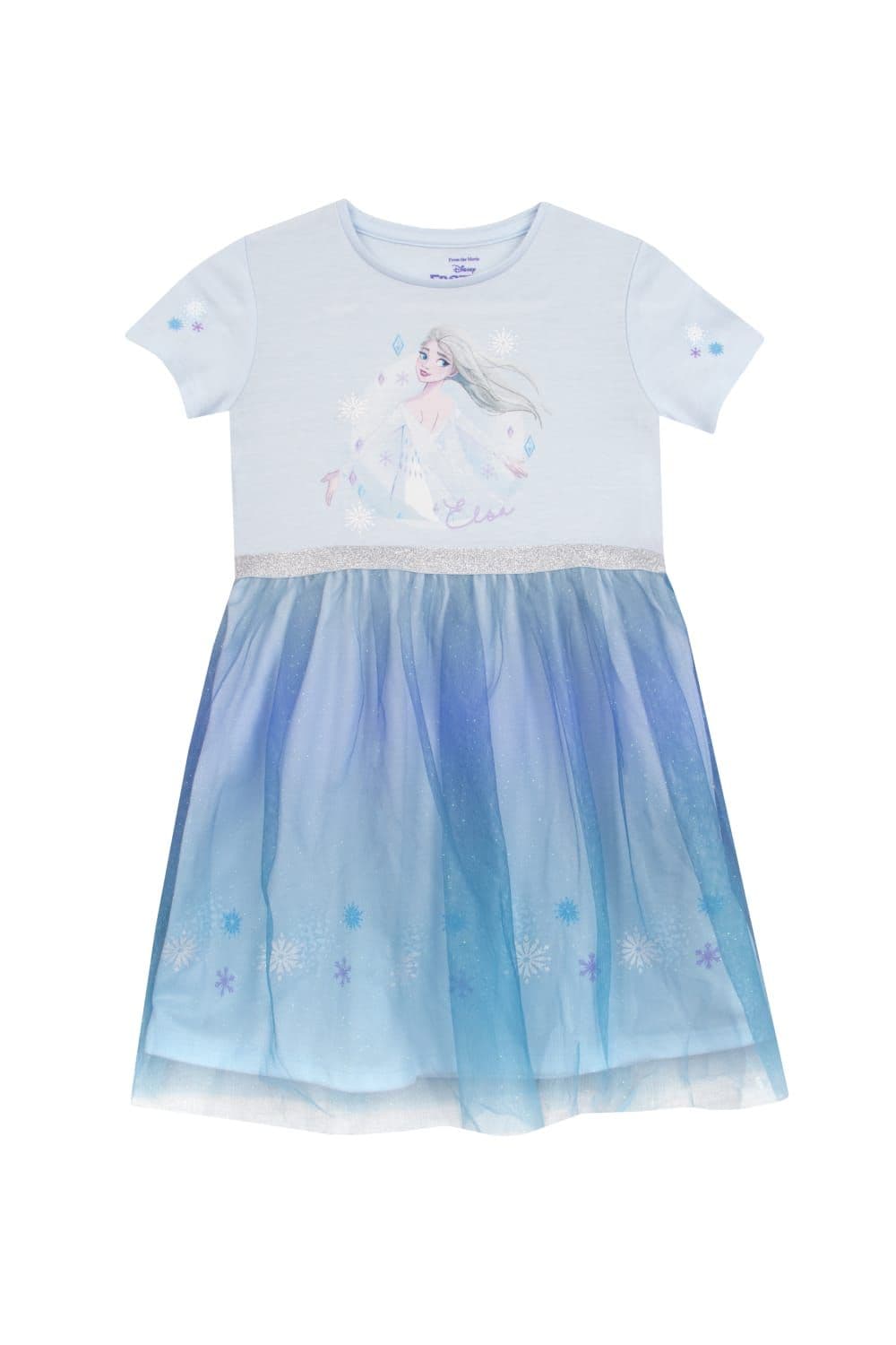 Frozen Elsa Tulle Nightdress