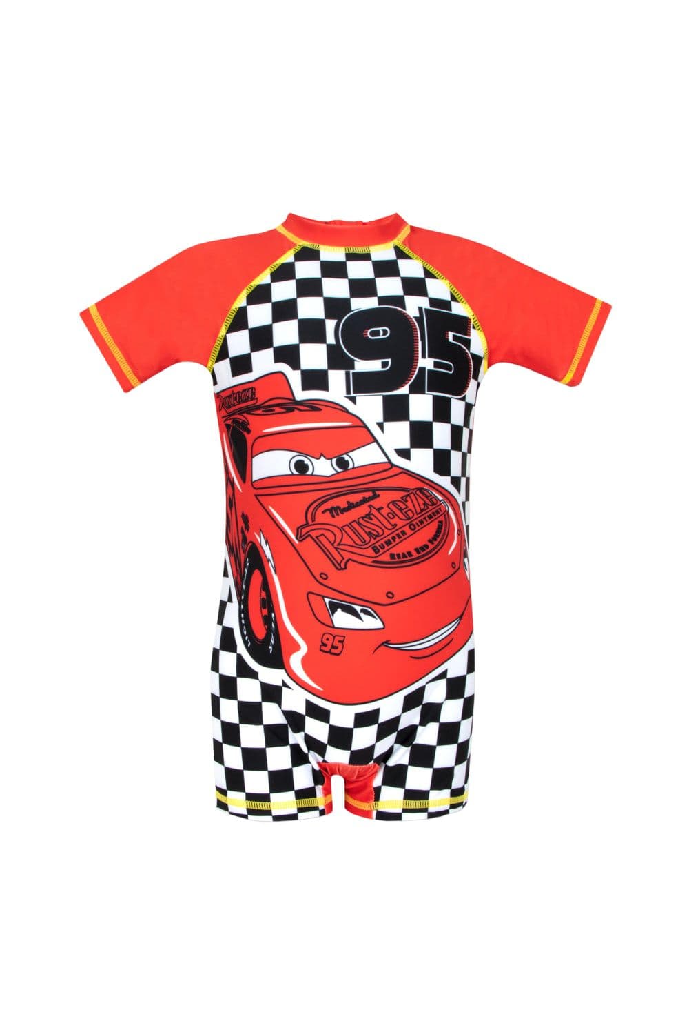 Cars Surfsuit