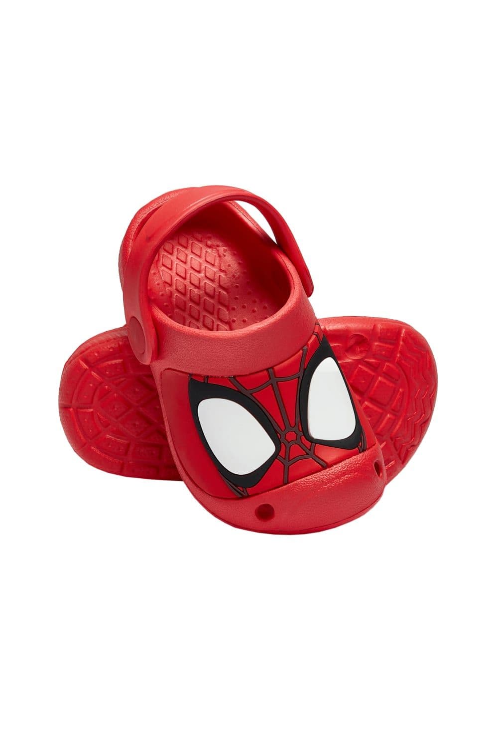 Spider Man Clogs