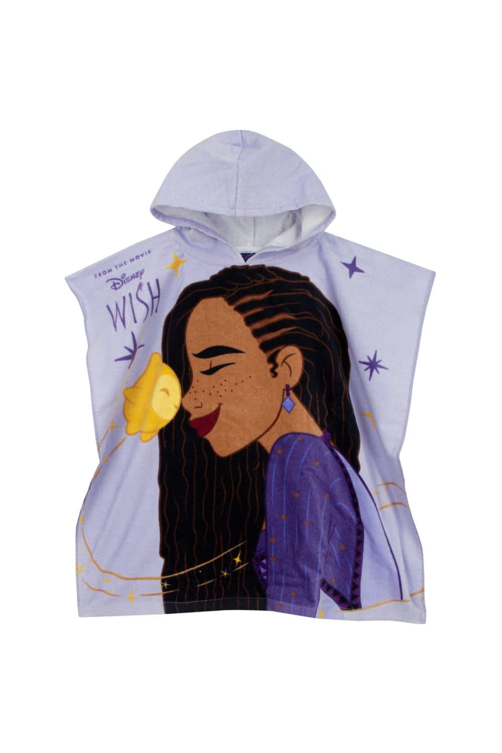 Wish Hooded Towel Poncho