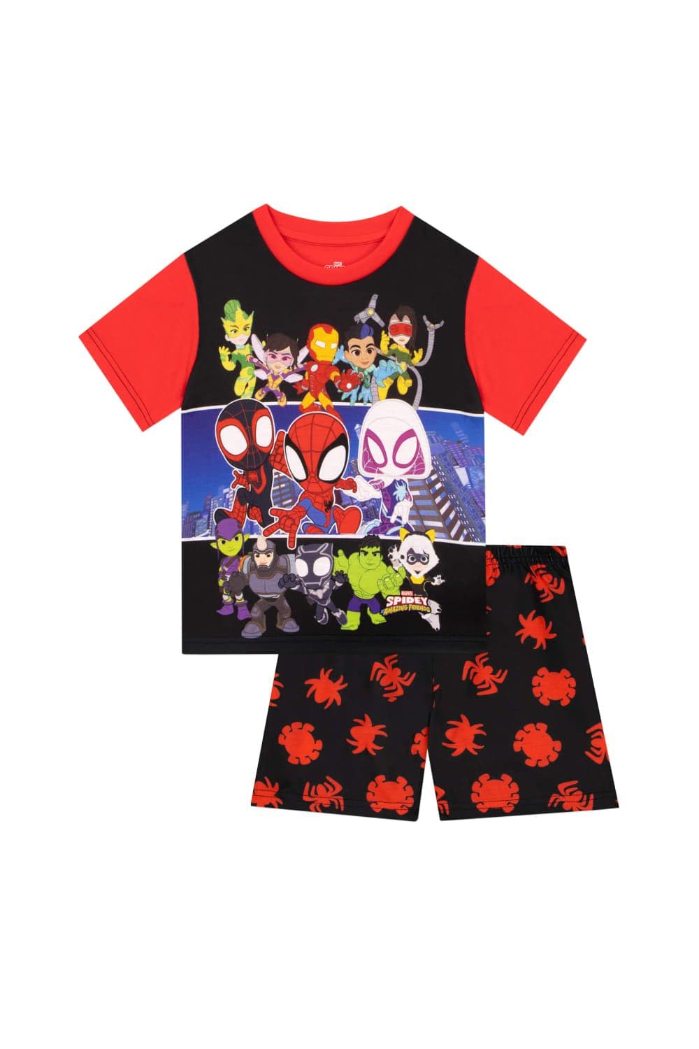 Spidey His Amazing Friends Pyjamas