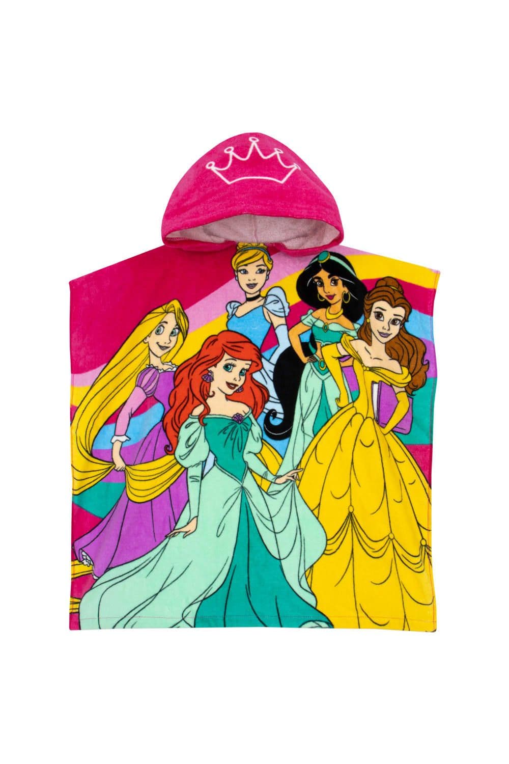 Princess Towel Poncho