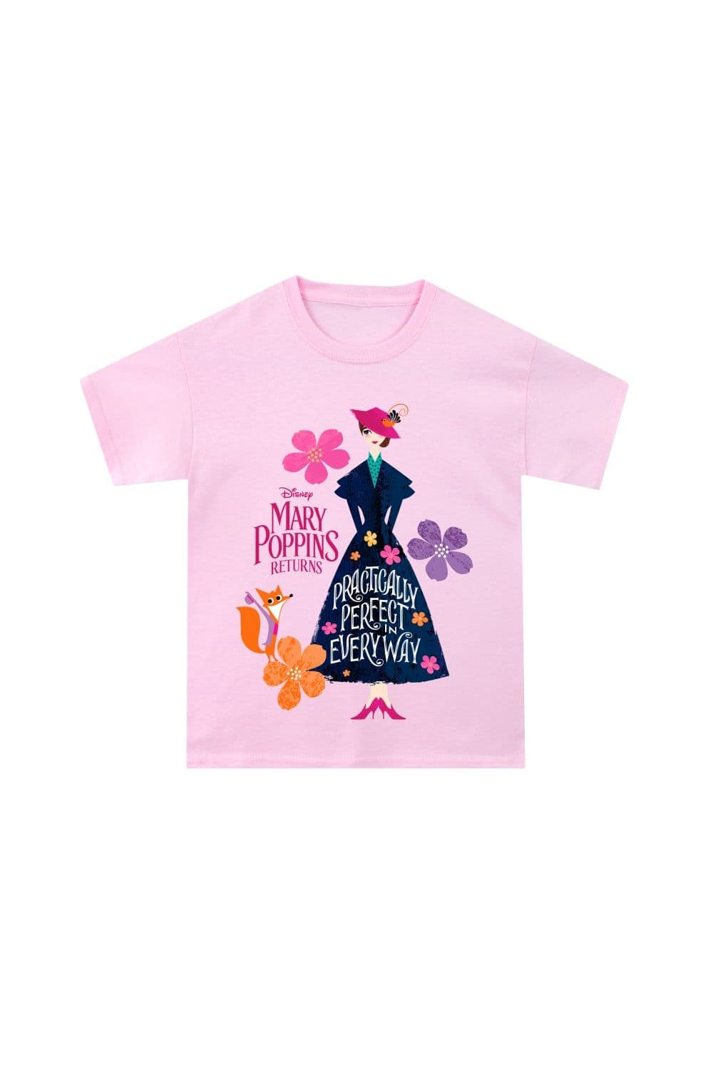 Mary Poppins World Book Day T Shirt