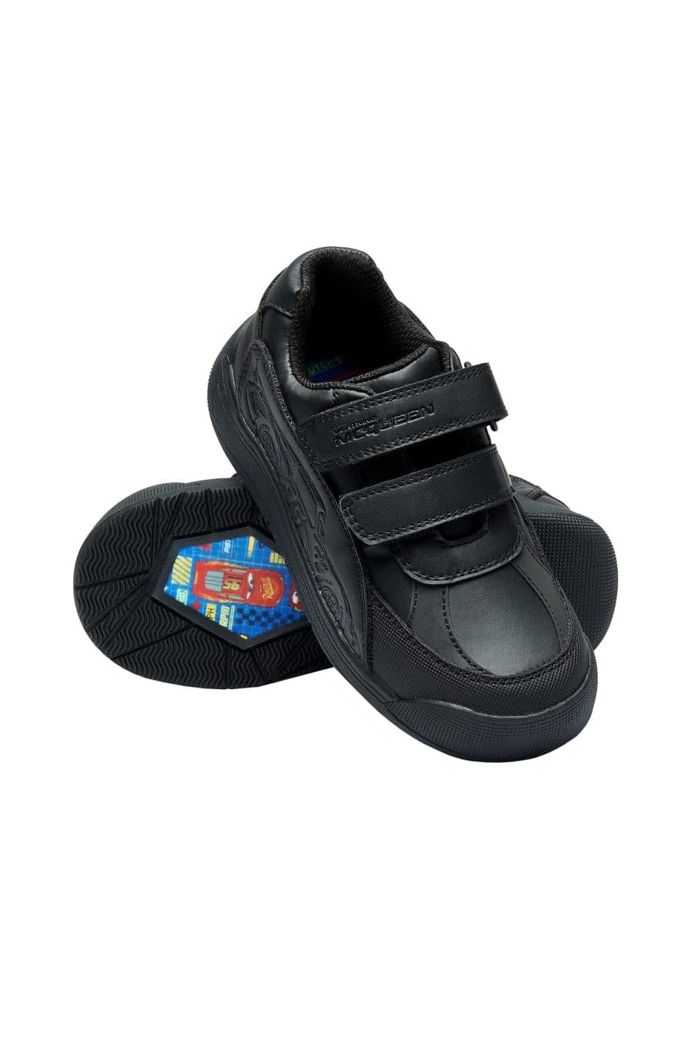 Cars School Shoes