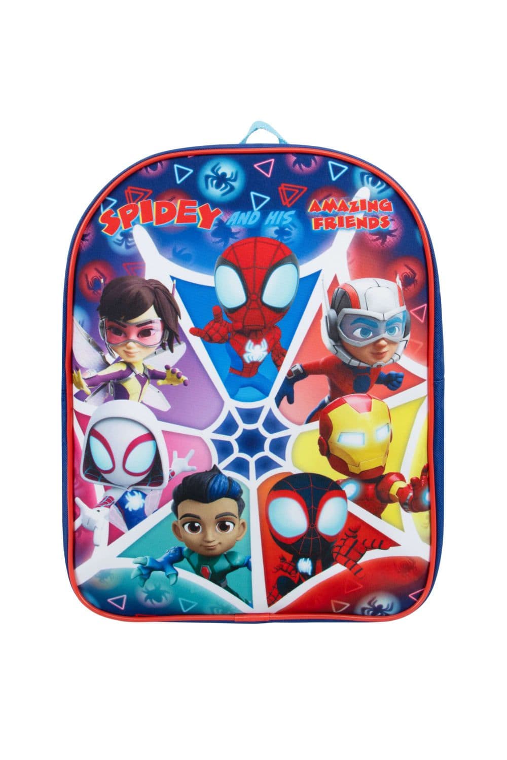 Spidey His Amazing Friends Backpack