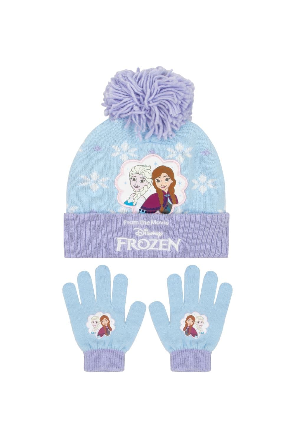 Frozen Hat Gloves