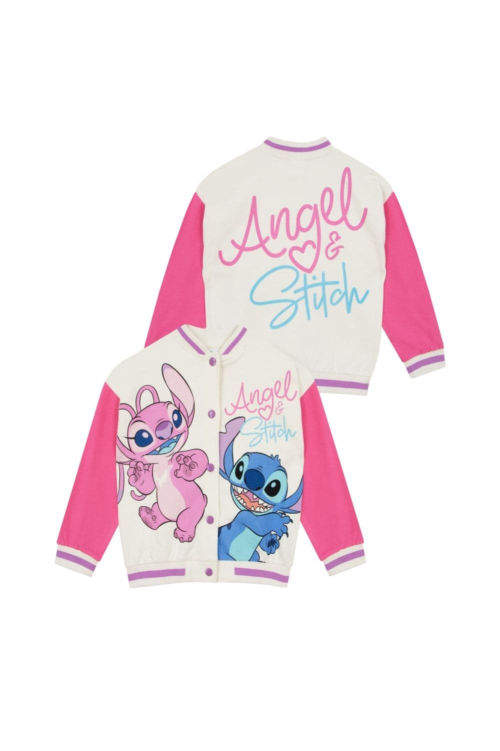 Lilo Stitch Jacket