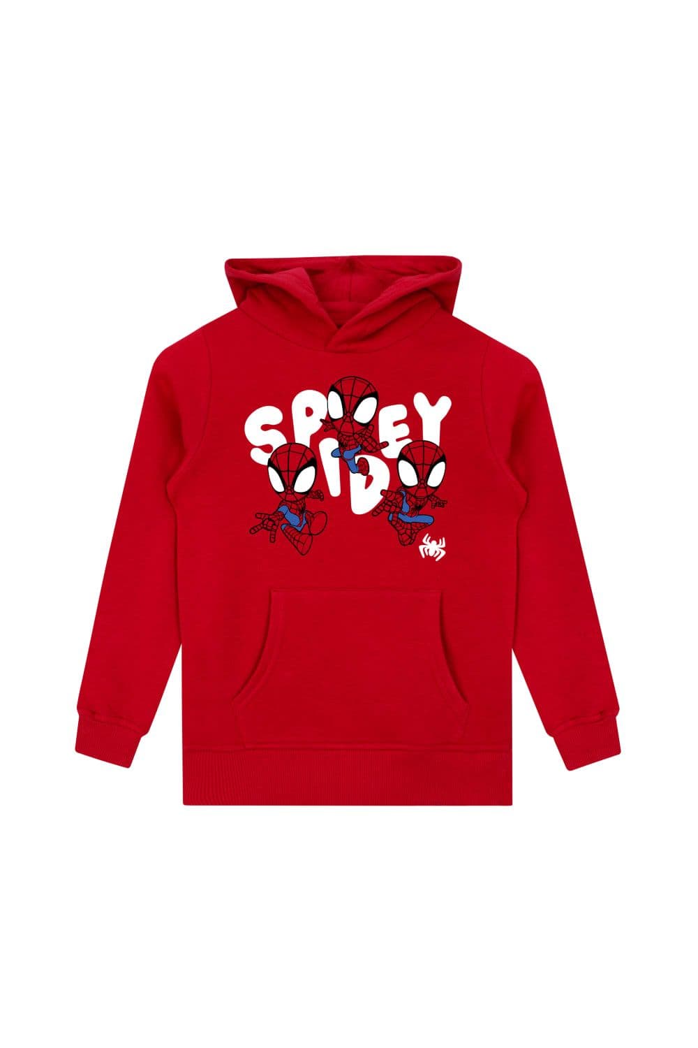 Spidey His Amazing Friends Hoodie