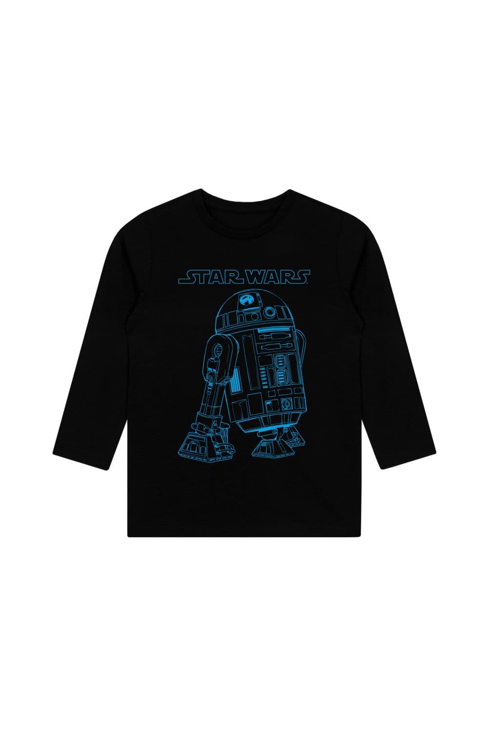 Star Wars Long Sleeve Top