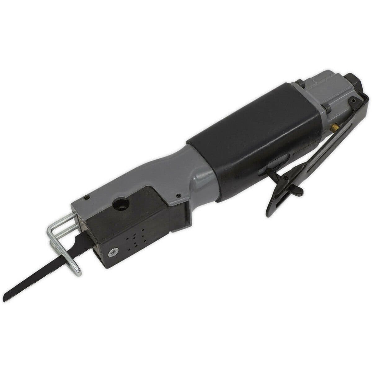 Reciprocating Air Saw & Blade Guide - 1/4" BSP Bodyshop Panel Sheet Cutting Tool