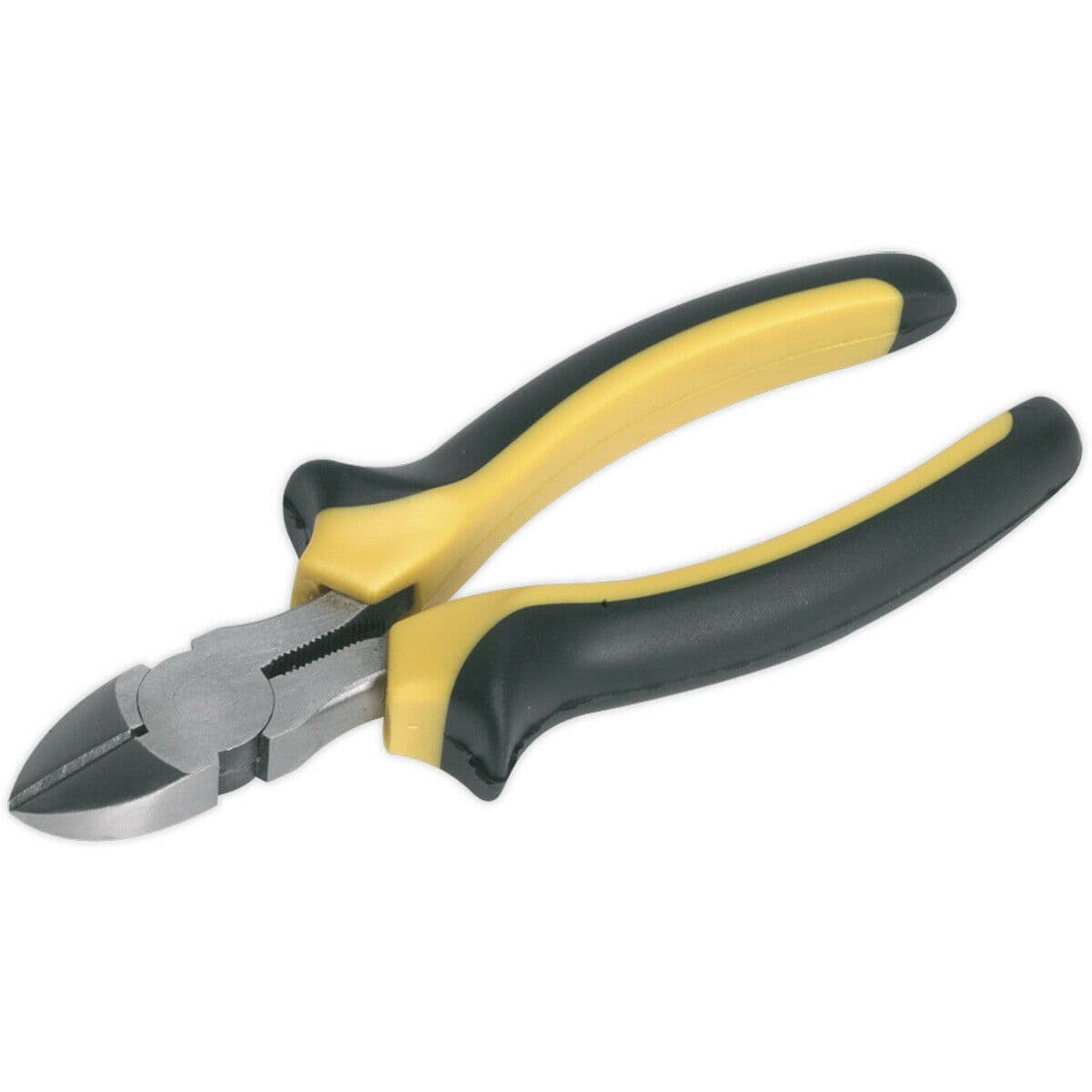 150mm Side Cutting Pliers Comfort Grip Corrosion Resistant Hardened Steel
