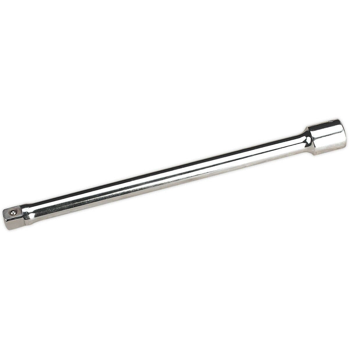 400mm Forged Steel Extension Bar - 3/4" Sq Drive - Spring-Ball Socket Retainer