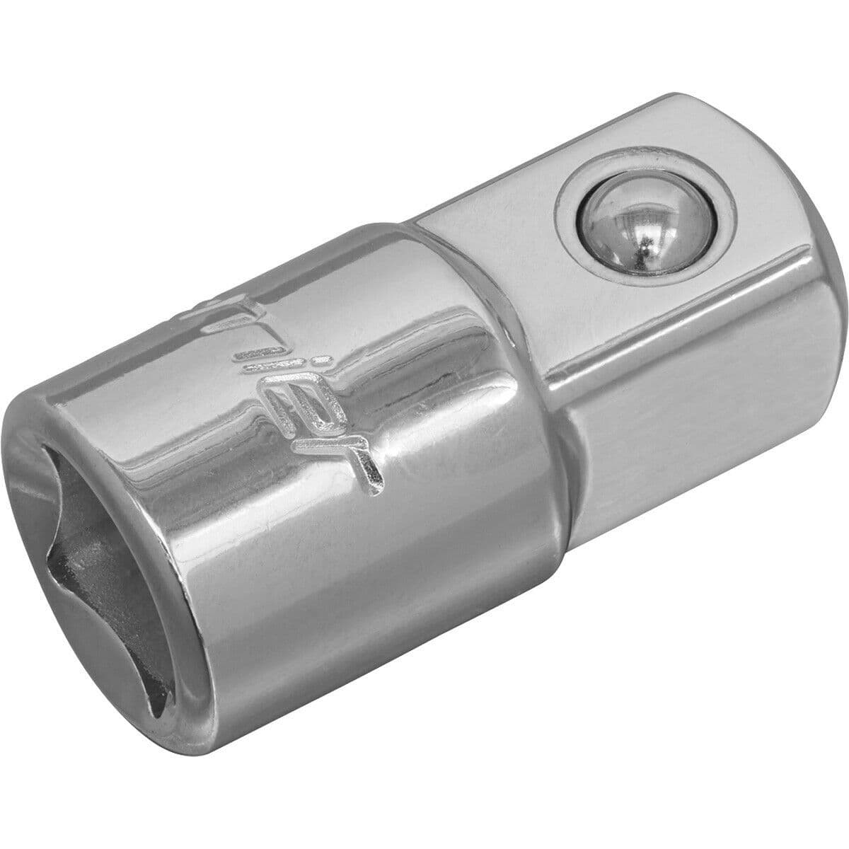 3 8" Square Drive Female to 1 2" Male Socket Adapter Converter Forged Steel