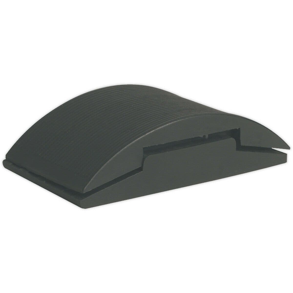 Contoured Sanding Block - 70mm x 130mm - Accepts 100mm Wide Abrasive Strips