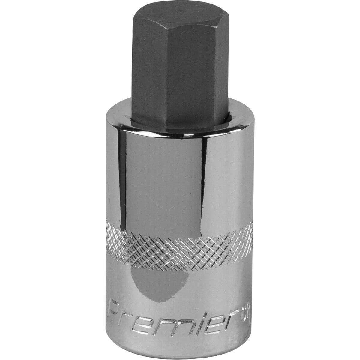 14mm Forged Hex Socket Bit 1 2" Square Drive Chrome Vanadium Wrench Socket