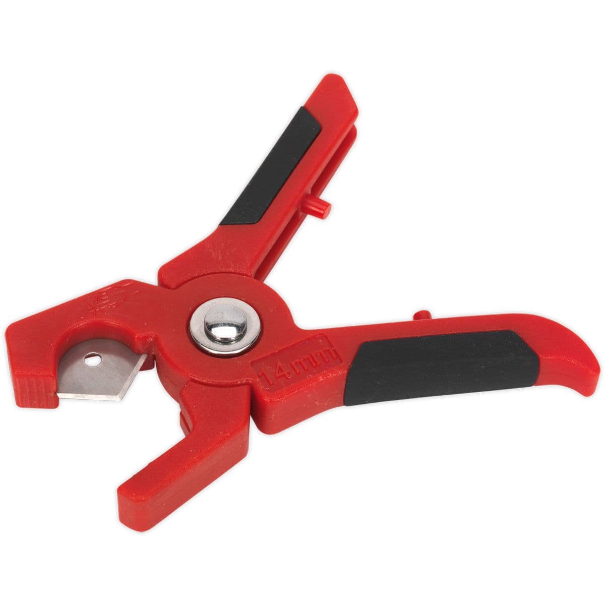 Composite Hose Cutter 3mm to 14mm Jaw Capacity Heat Treated Steel Blade