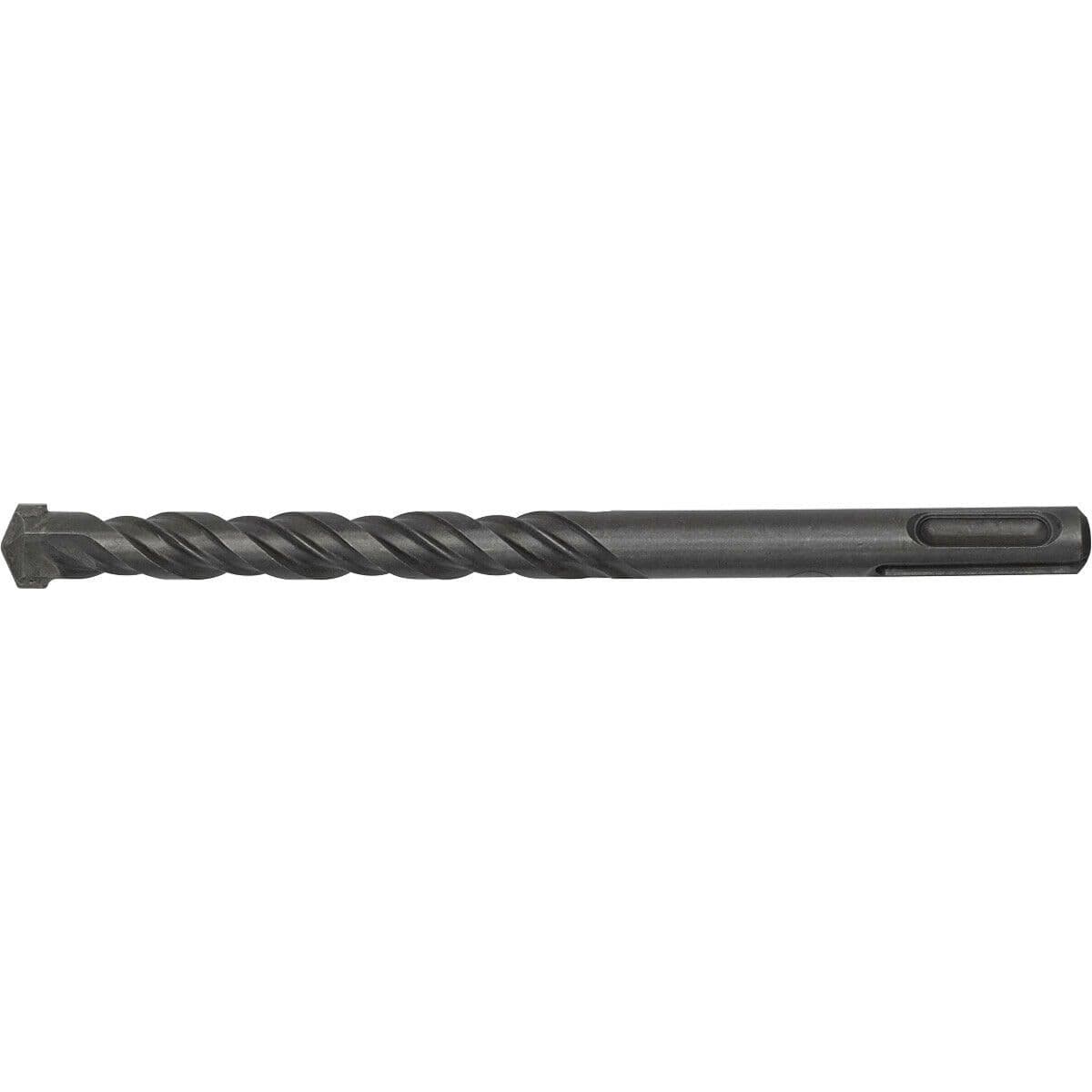 12 x 160mm SDS Plus Drill Bit - Fully Hardened & Ground - Smooth Drilling