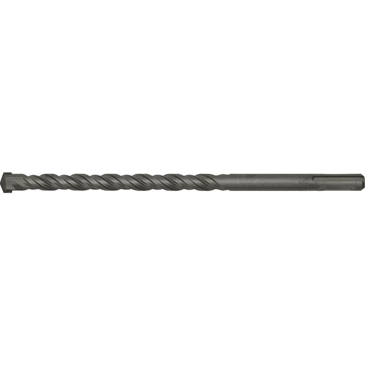 12 x 210mm SDS Plus Drill Bit Fully Hardened & Ground Smooth Drilling