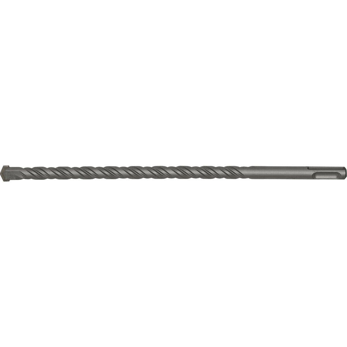 12 x 260mm SDS Plus Drill Bit Fully Hardened & Ground Smooth Drilling
