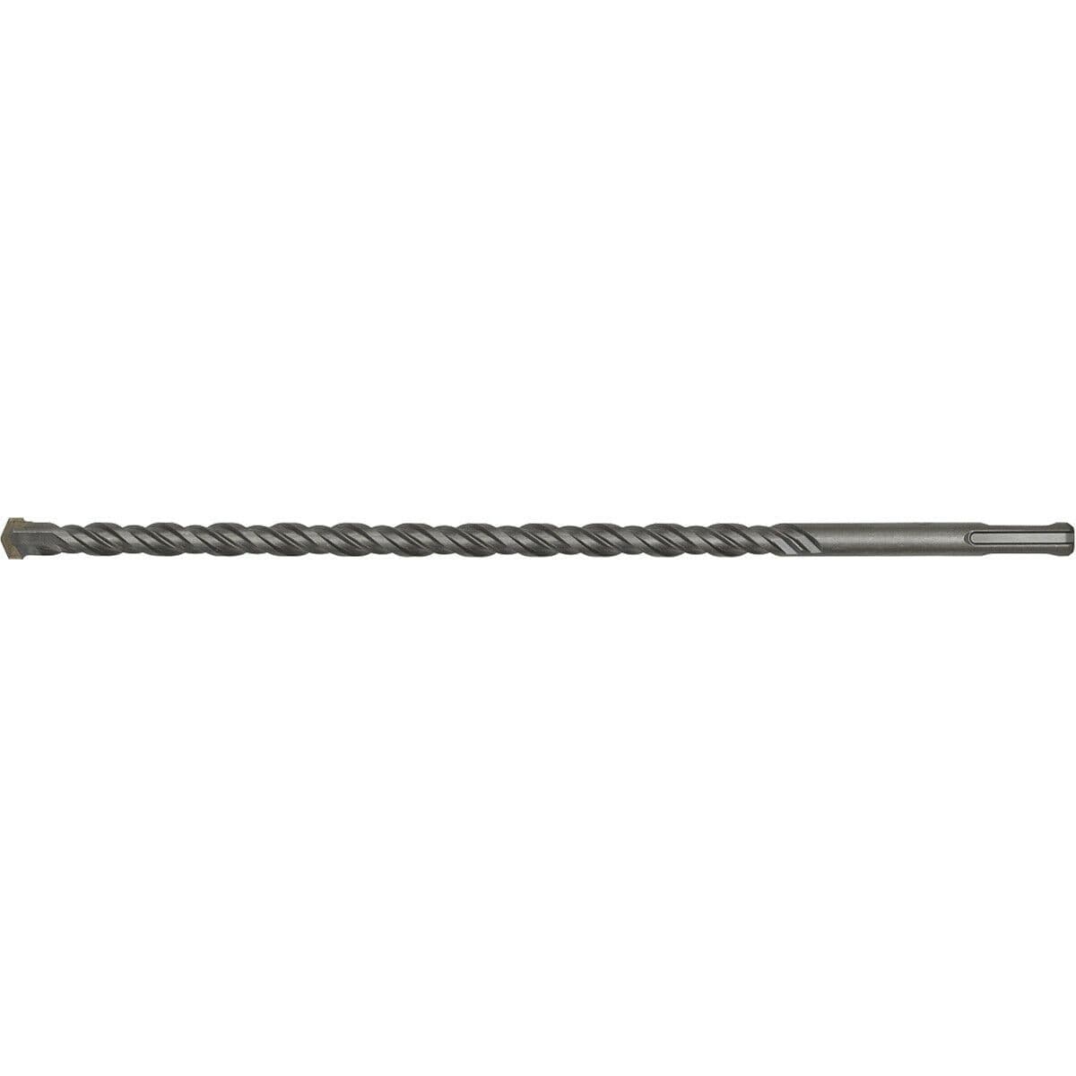 12 x 310mm SDS Plus Drill Bit - Fully Hardened & Ground - Smooth Drilling