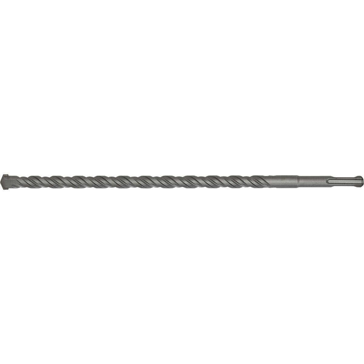 14 x 310mm SDS Plus Drill Bit Fully Hardened & Ground Smooth Drilling