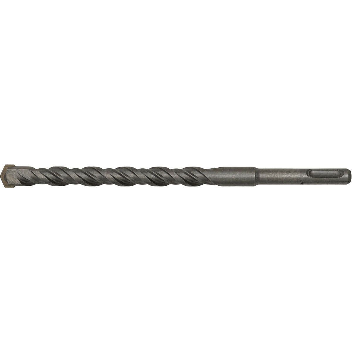 15 x 210mm SDS Plus Drill Bit Fully Hardened & Ground Smooth Drilling