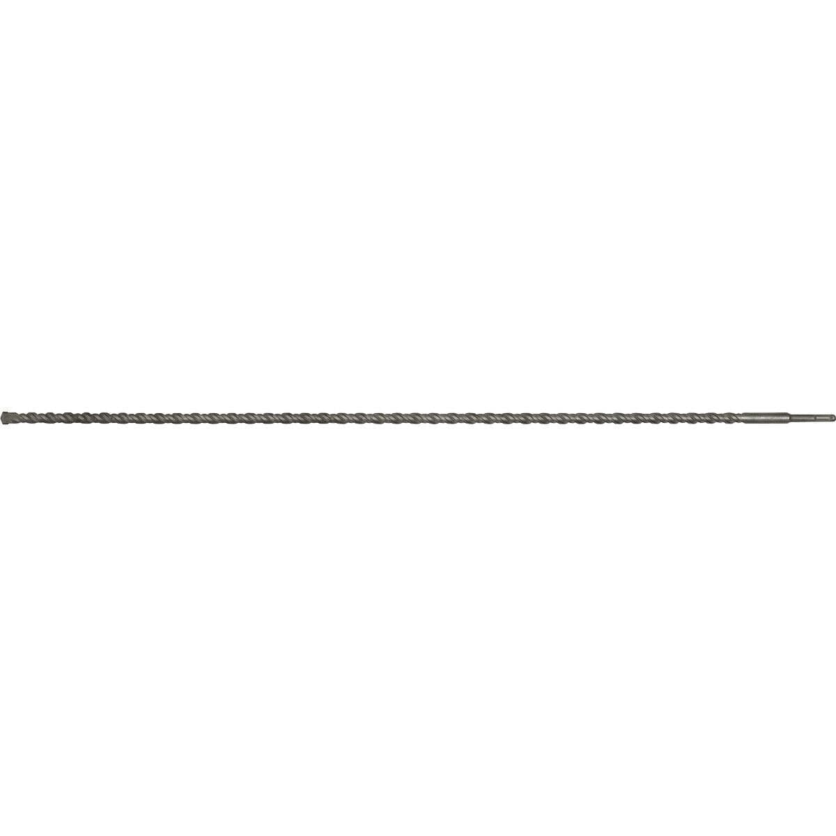 16 x 1000mm SDS Plus Drill Bit Fully Hardened & Ground Smooth Drilling